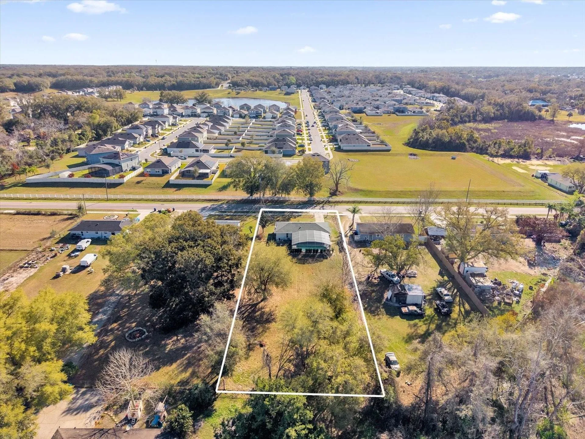 3808 Mohawk Drive Mount Dora FL 32757