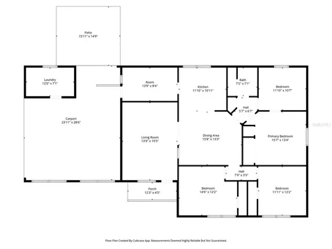 23122 NW 189th Avenue High Springs FL 32643