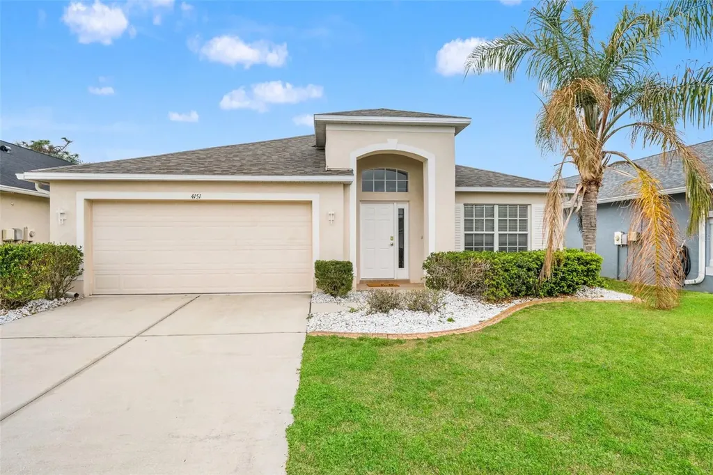 4151 Edenrock Place Wesley Chapel FL 33543