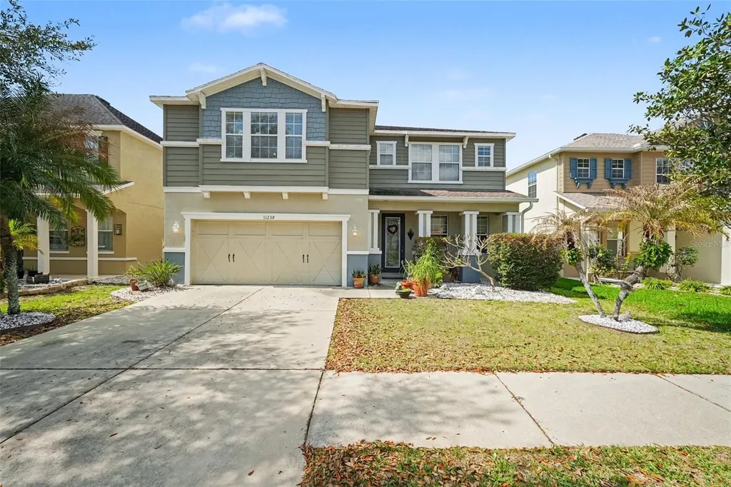 11238 Running Pine Drive Riverview FL 33569