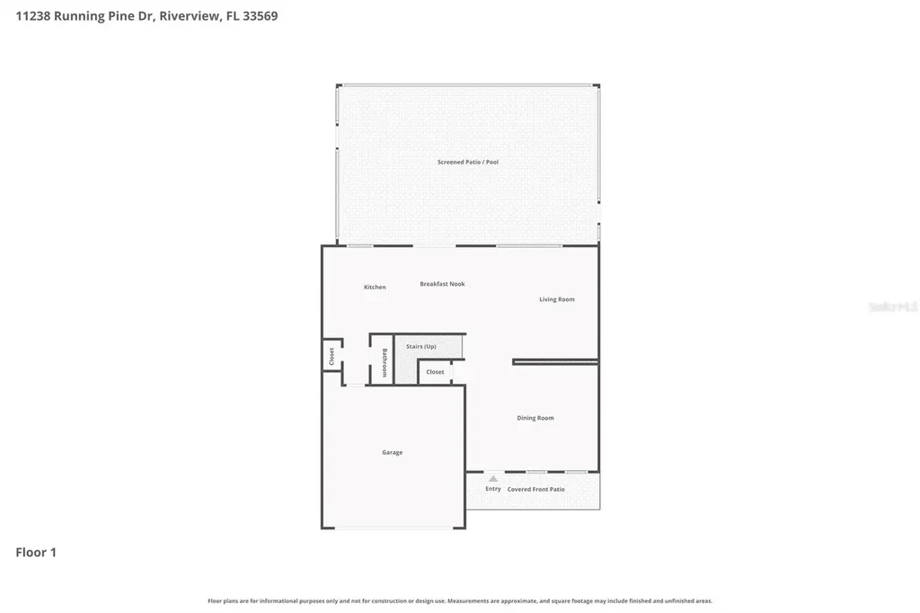 11238 Running Pine Drive Riverview FL 33569