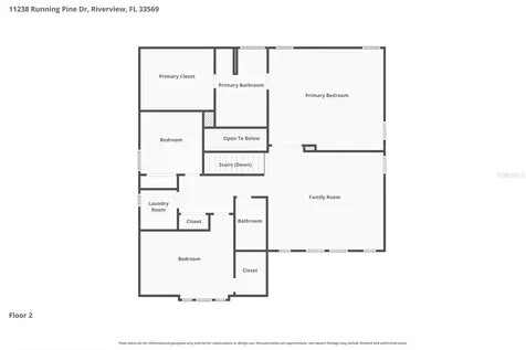 11238 Running Pine Drive Riverview FL 33569