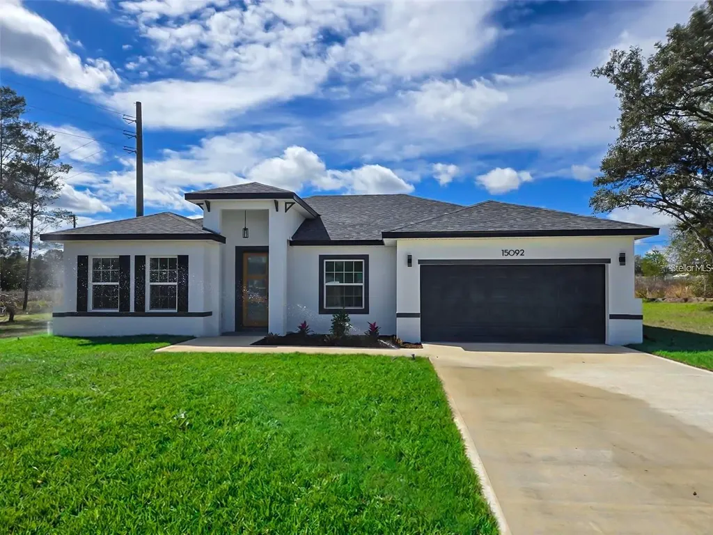 15092 SW 52nd Court Ocala FL 34473