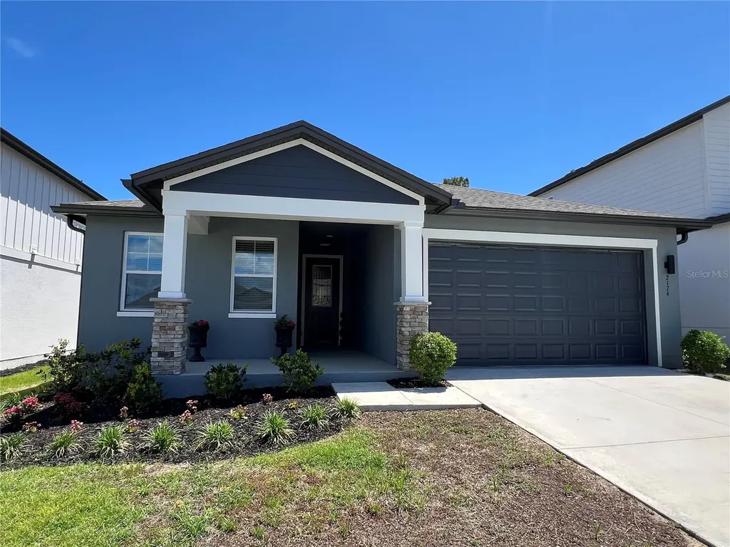 2174 Gold Dust Drive Minneola FL 34715