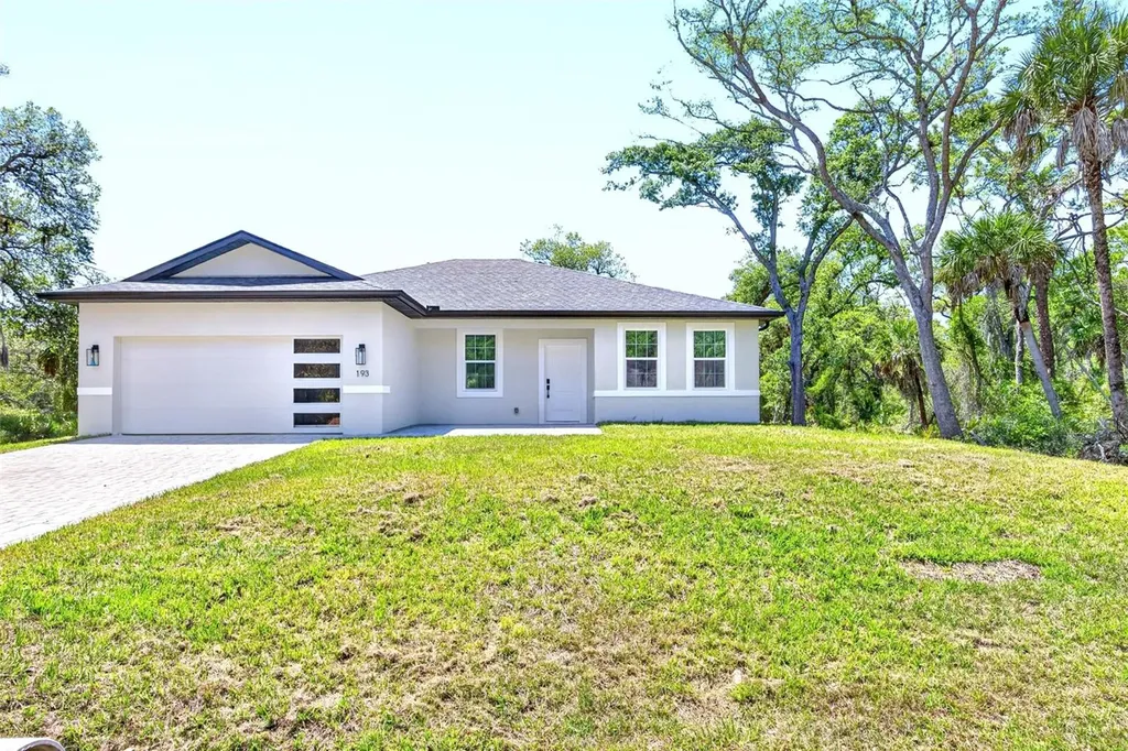 193 Santa Fe Street Port Charlotte FL 33953