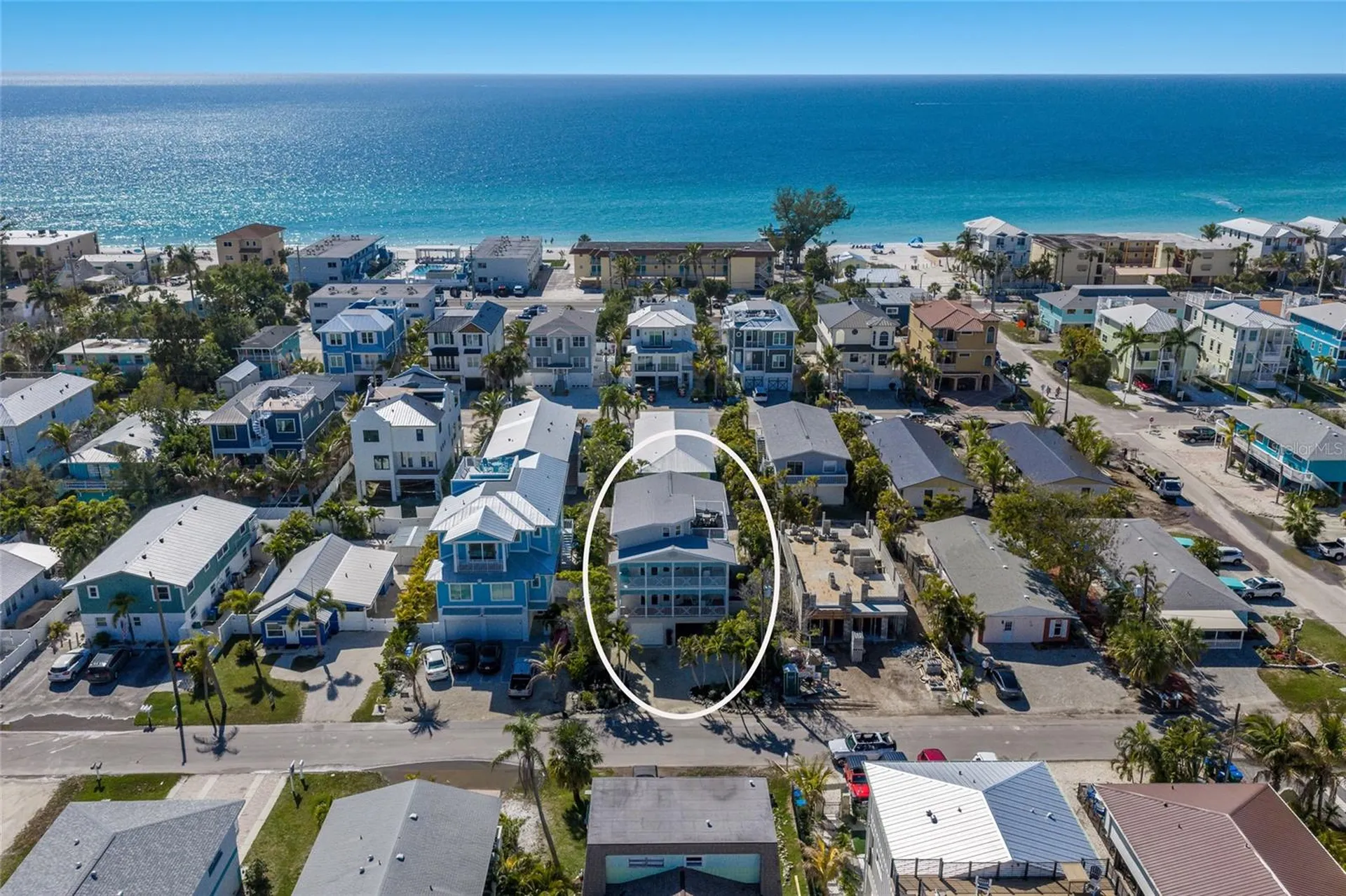 Bradenton Beach FL, 2412 Avenue B