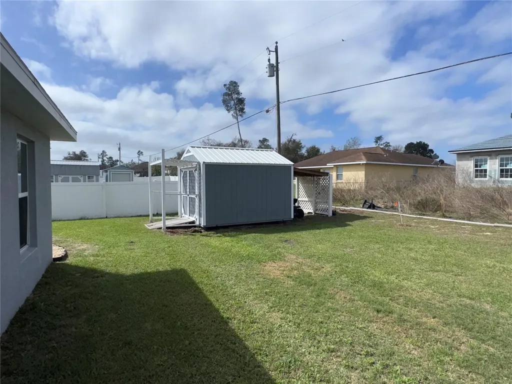 15446 SW 23rd Court Road Ocala FL 34473