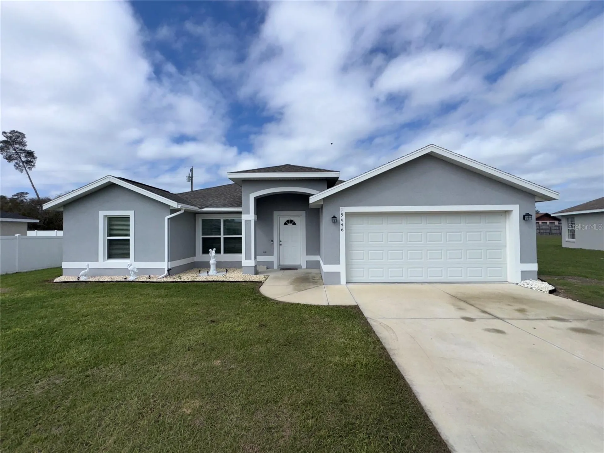 15446 SW 23rd Court Road Ocala FL 34473