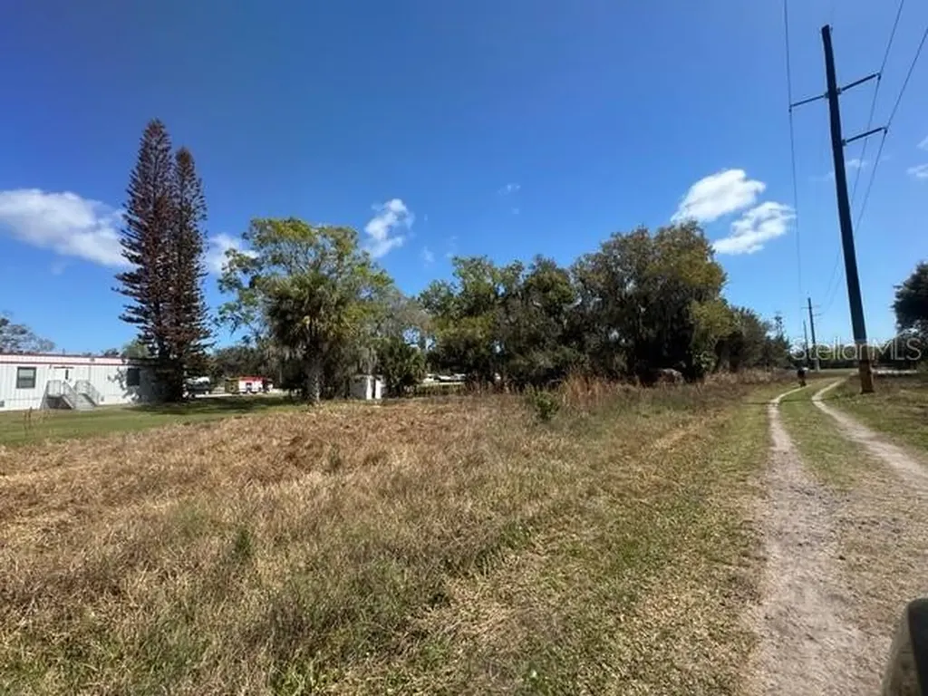 Wallace Road New Smyrna Beach FL 32168
