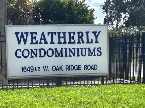 1627 W Oak Ridge Road Orlando FL 32809