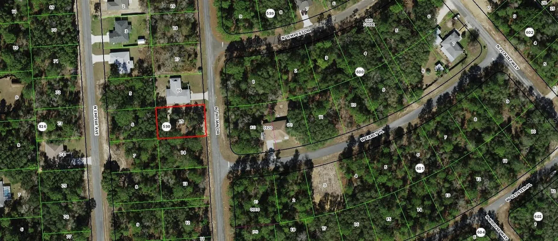 8360 N Trojan Drive Citrus Springs FL 34433