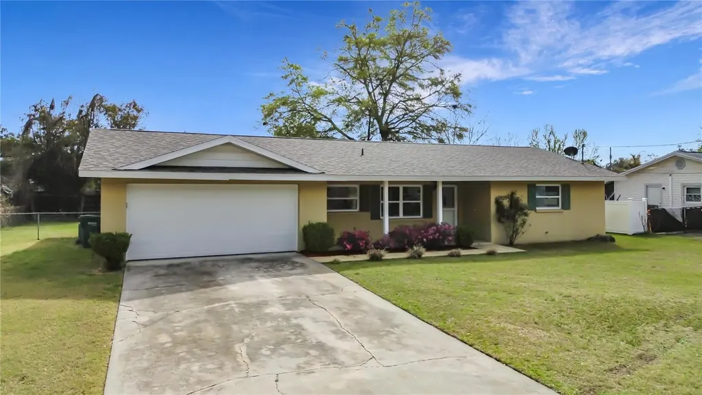 1605 NE 17th Avenue Ocala FL 34470