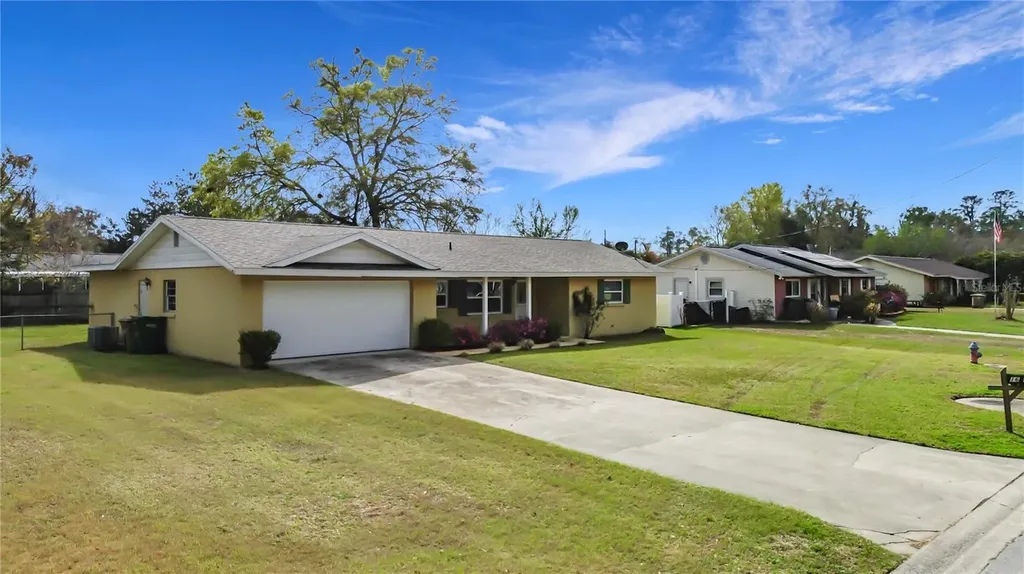 1605 NE 17th Avenue Ocala FL 34470
