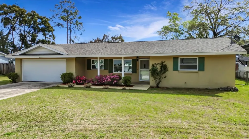 1605 NE 17th Avenue Ocala FL 34470