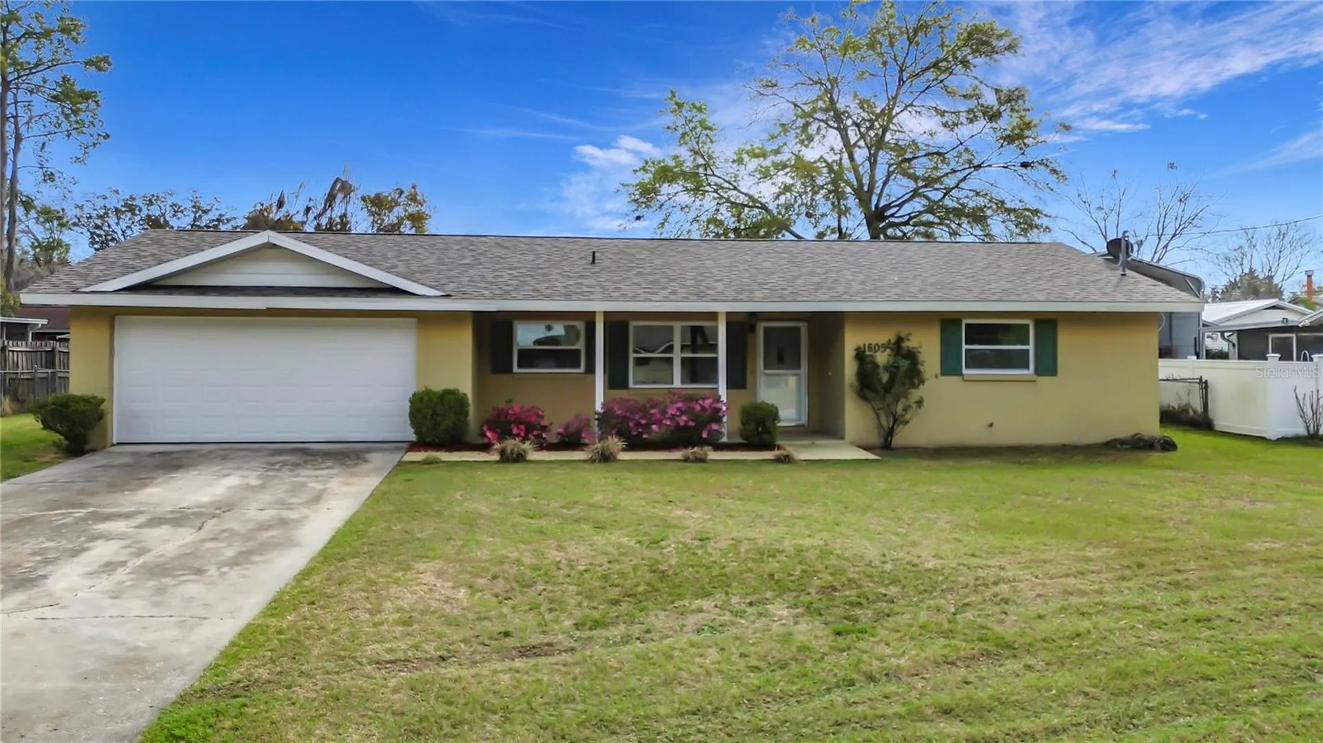 1605 NE 17th Avenue Ocala FL 34470