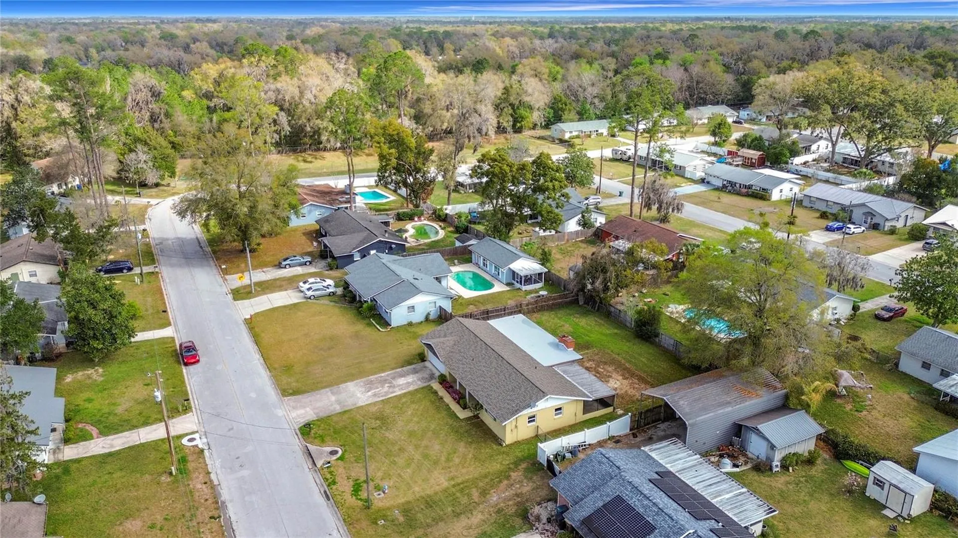 1605 NE 17th Avenue Ocala FL 34470