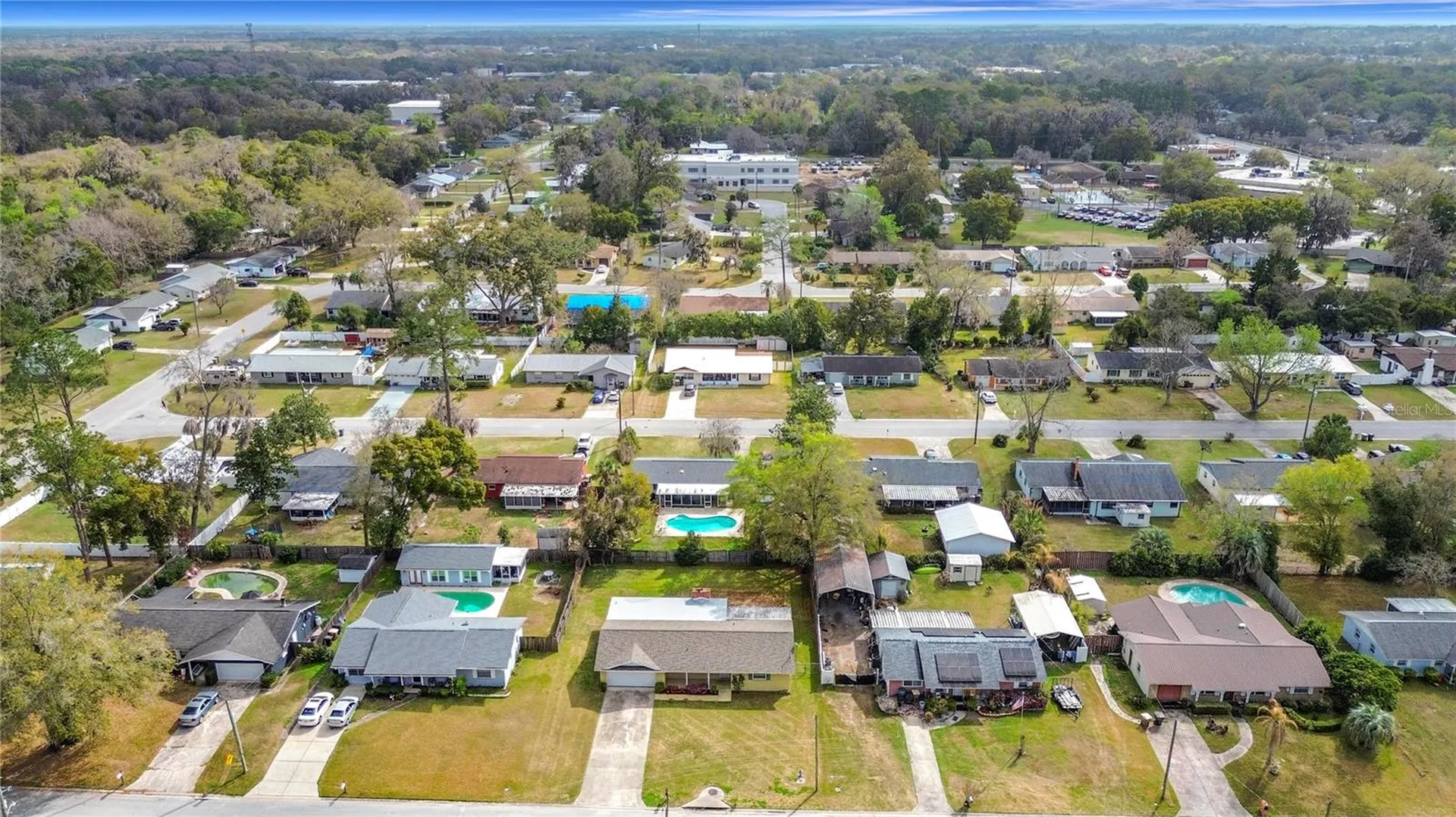 1605 NE 17th Avenue Ocala FL 34470