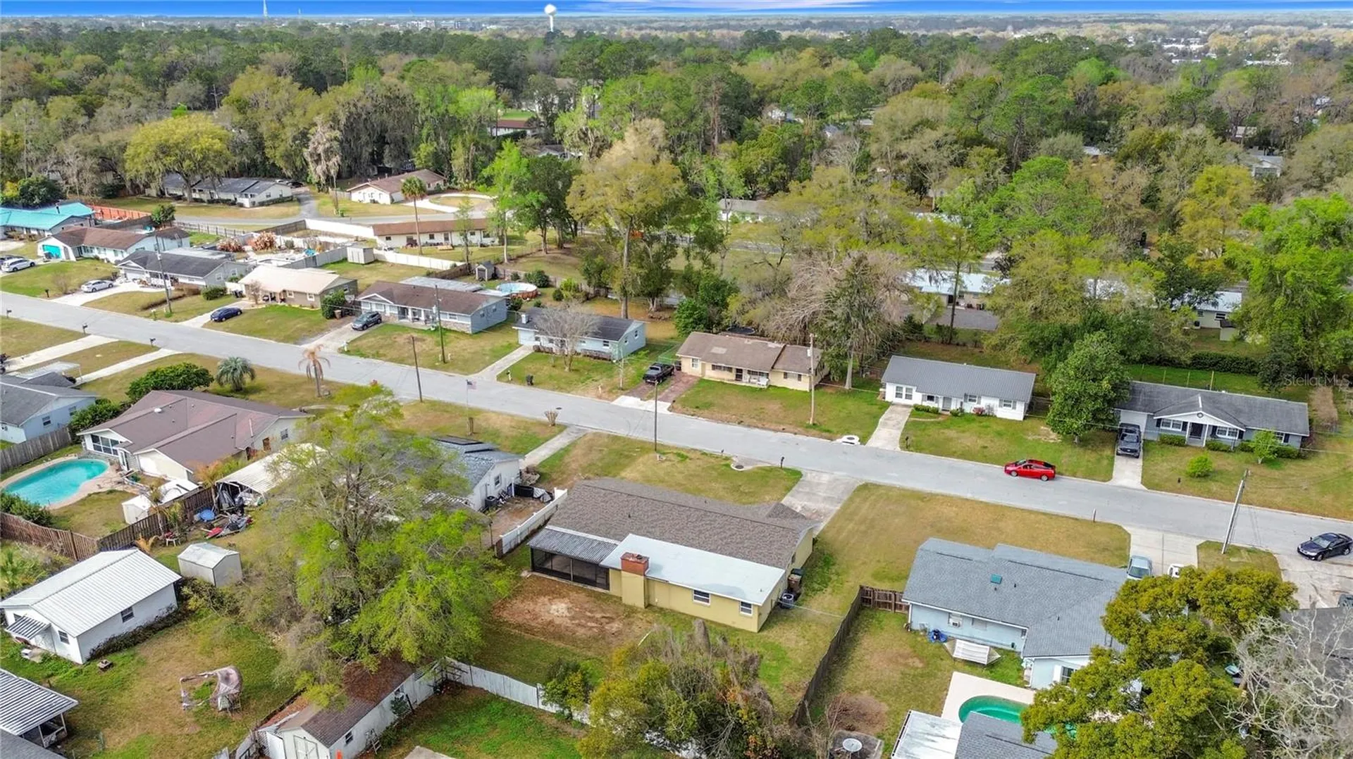 1605 NE 17th Avenue Ocala FL 34470