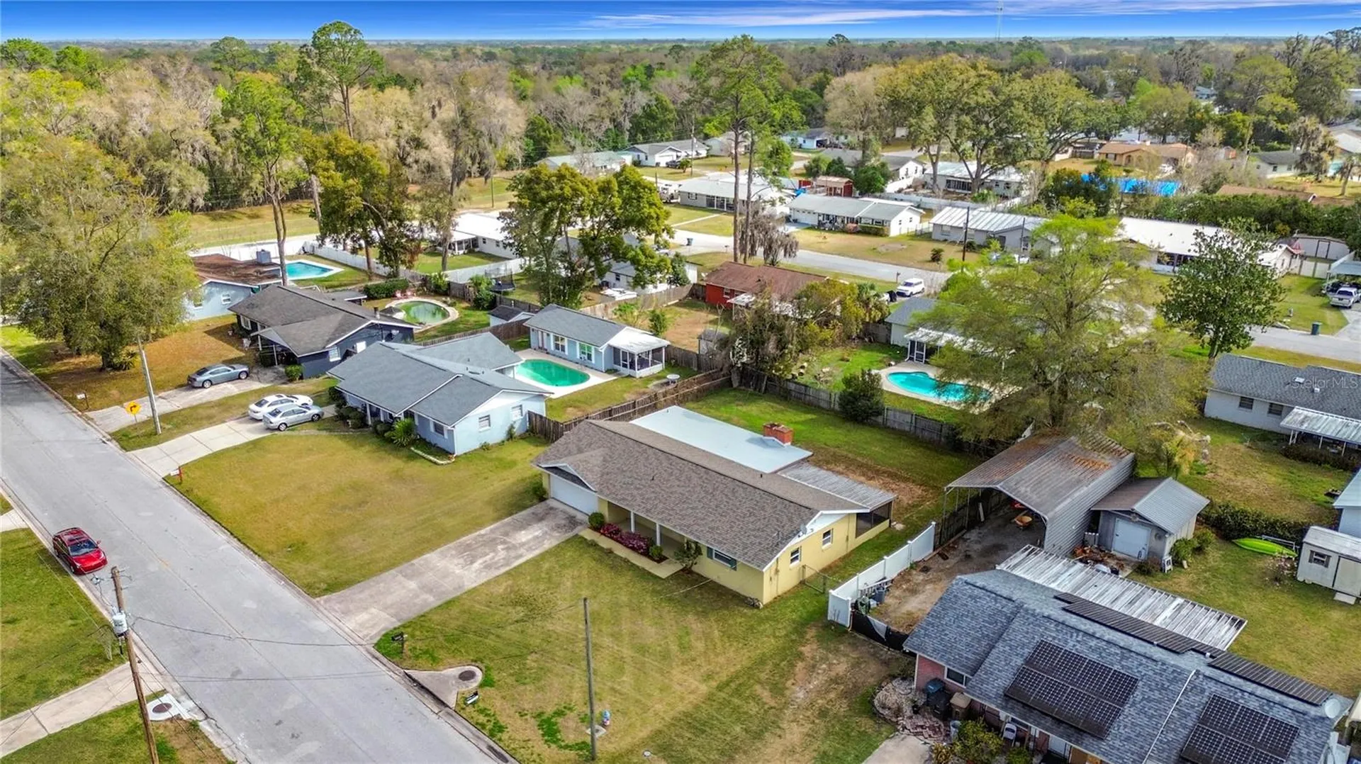 1605 NE 17th Avenue Ocala FL 34470