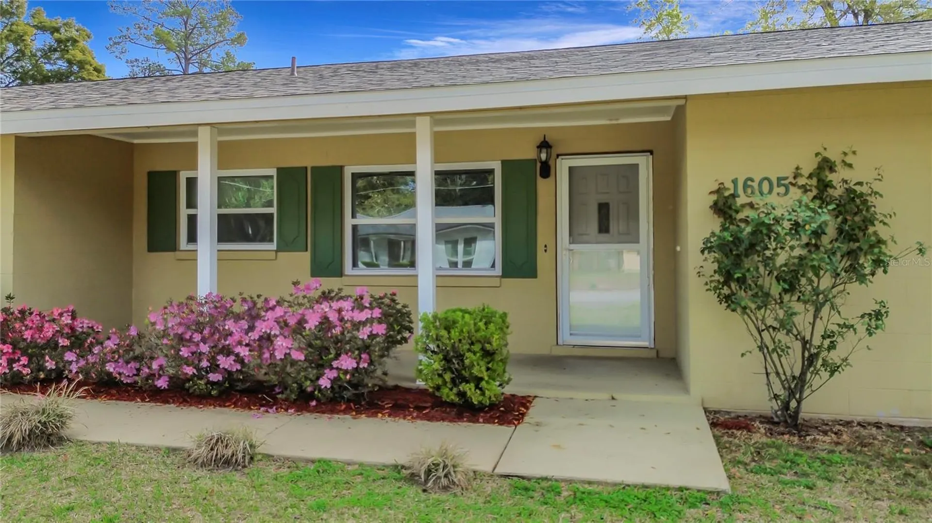 1605 NE 17th Avenue Ocala FL 34470