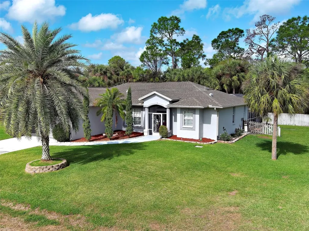 2689 Westberry Terrace North Port FL 34286