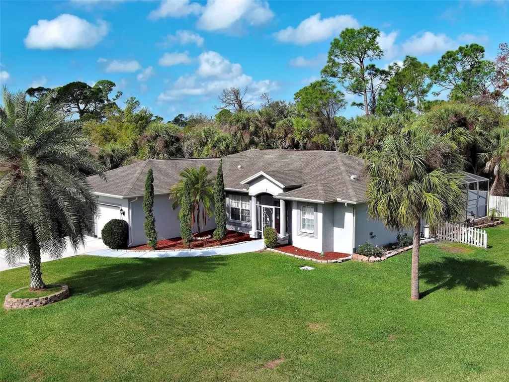 2689 Westberry Terrace North Port FL 34286
