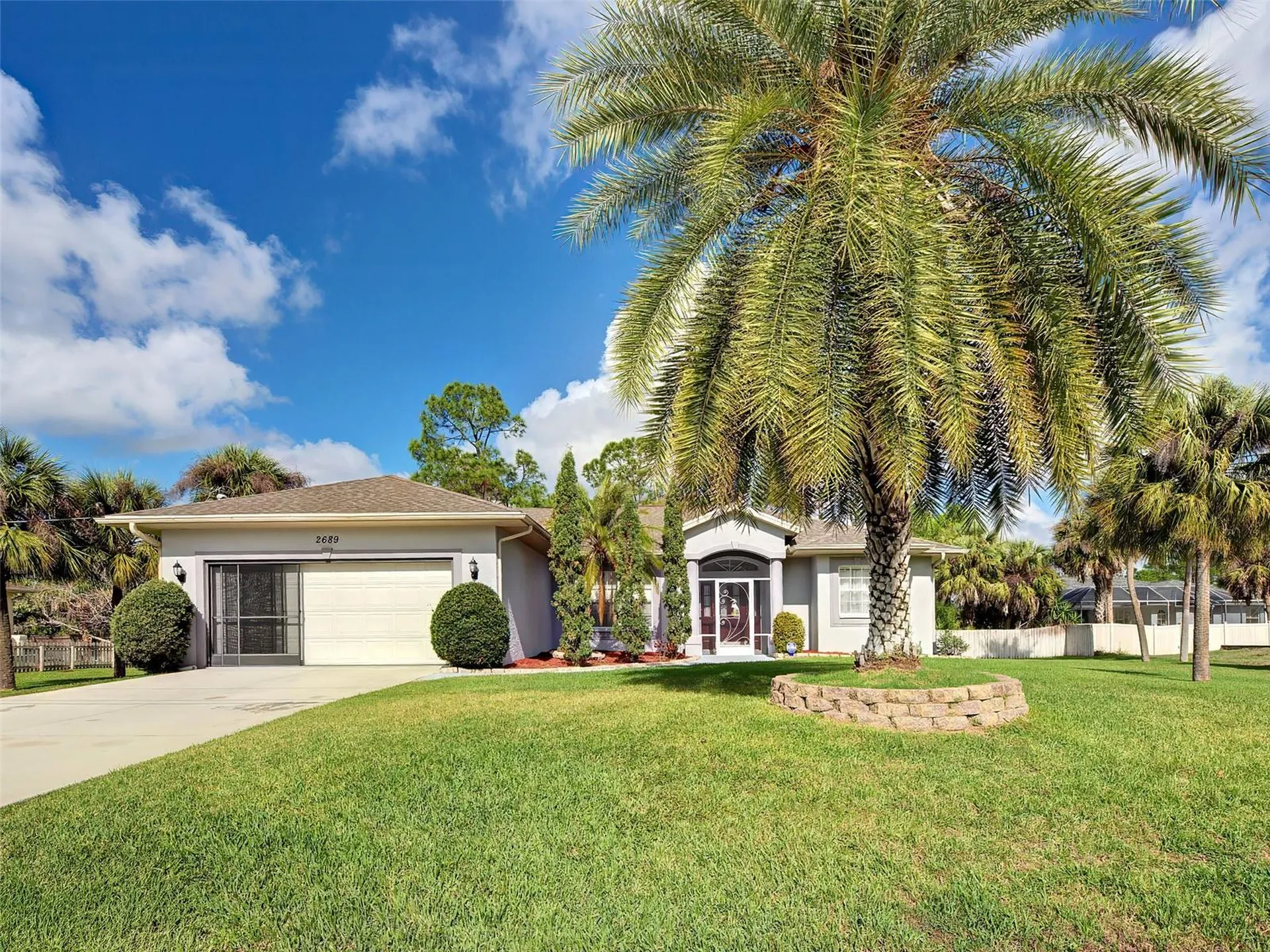 2689 Westberry Terrace North Port FL 34286