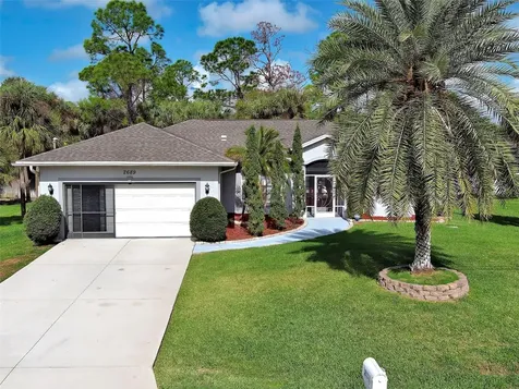 2689 Westberry Terrace North Port FL 34286