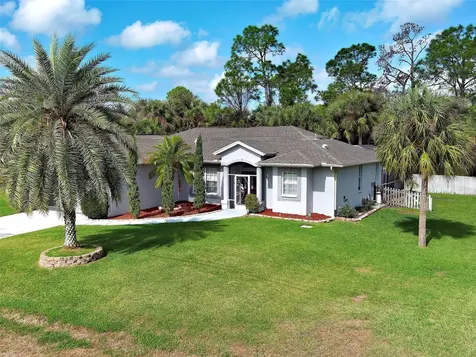 2689 Westberry Terrace North Port FL 34286