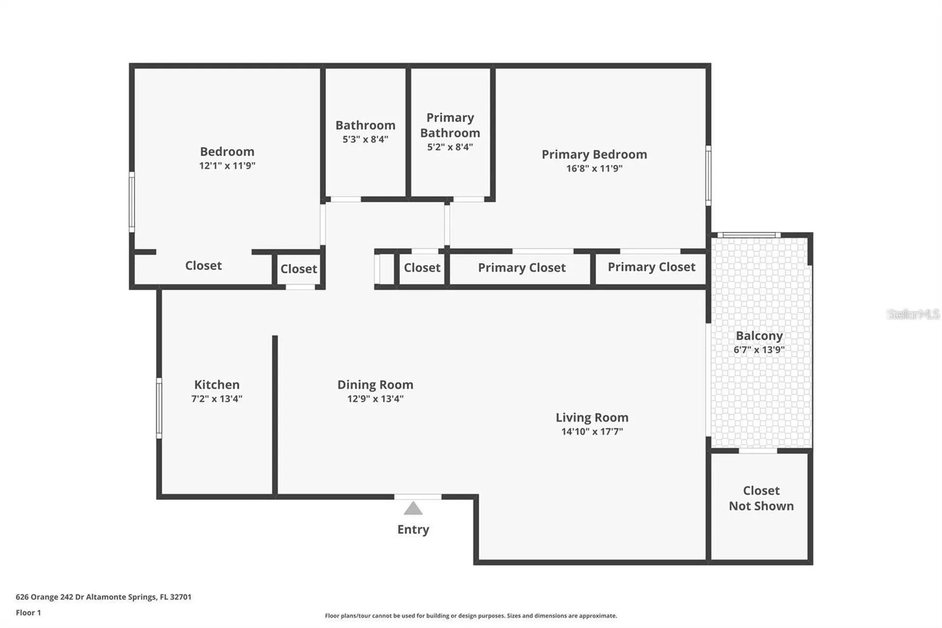 626 Orange Drive Altamonte Springs FL 32701