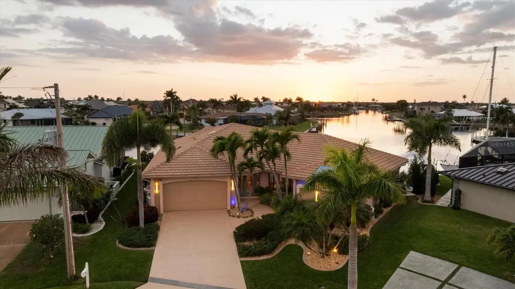 2544 Rio Lisbo Court Punta Gorda FL 33950