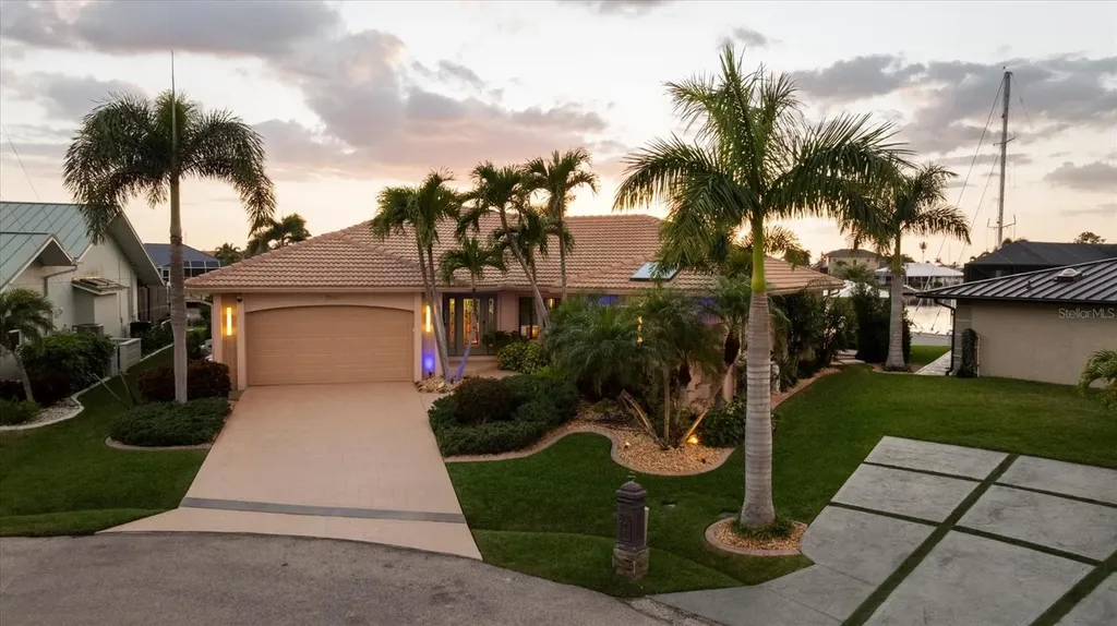 2544 Rio Lisbo Court Punta Gorda FL 33950