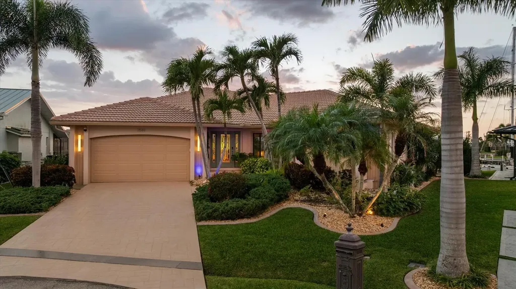 2544 Rio Lisbo Court Punta Gorda FL 33950