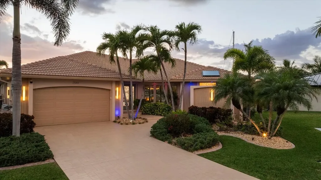 2544 Rio Lisbo Court Punta Gorda FL 33950