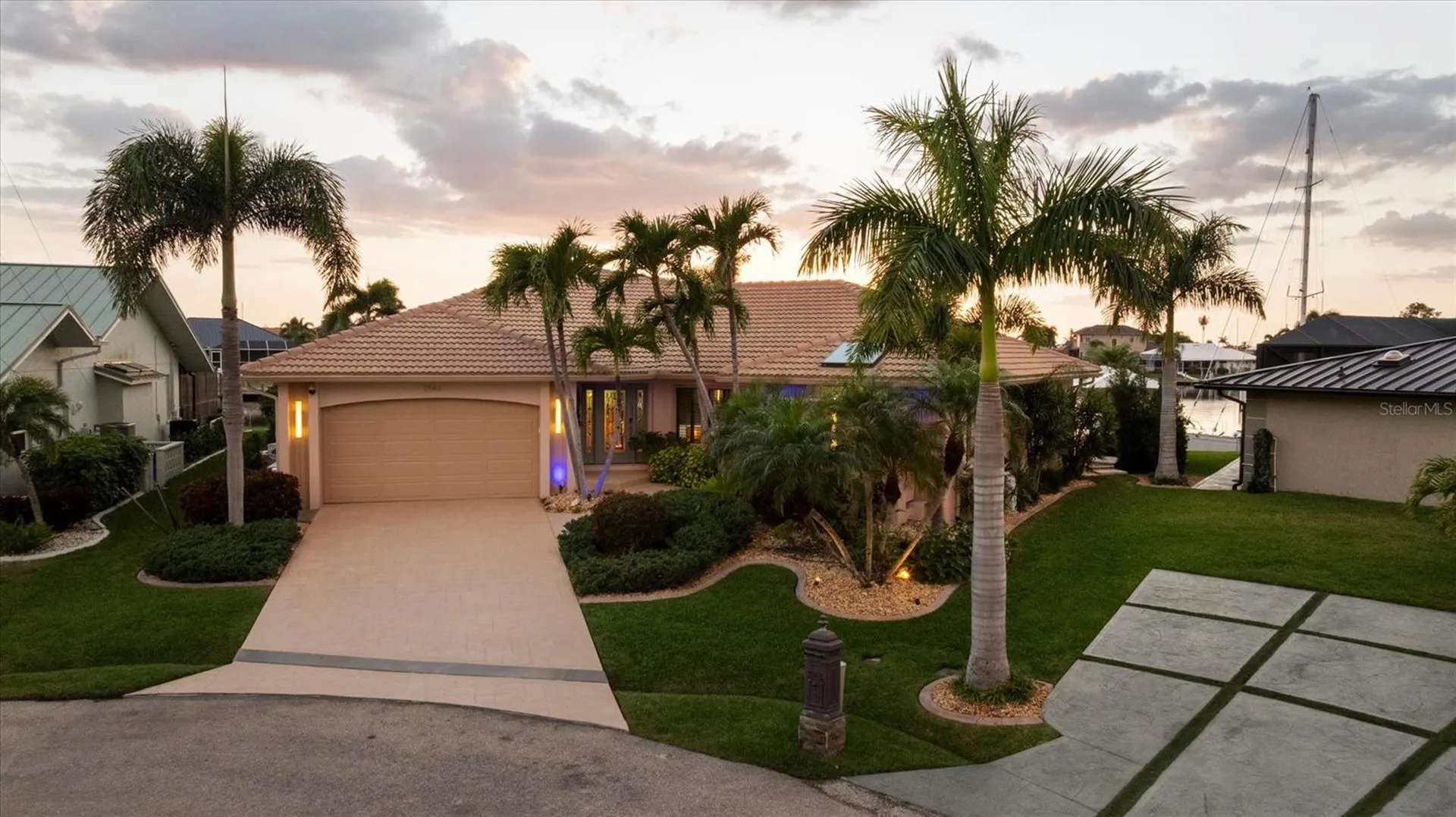 2544 Rio Lisbo Court Punta Gorda FL 33950