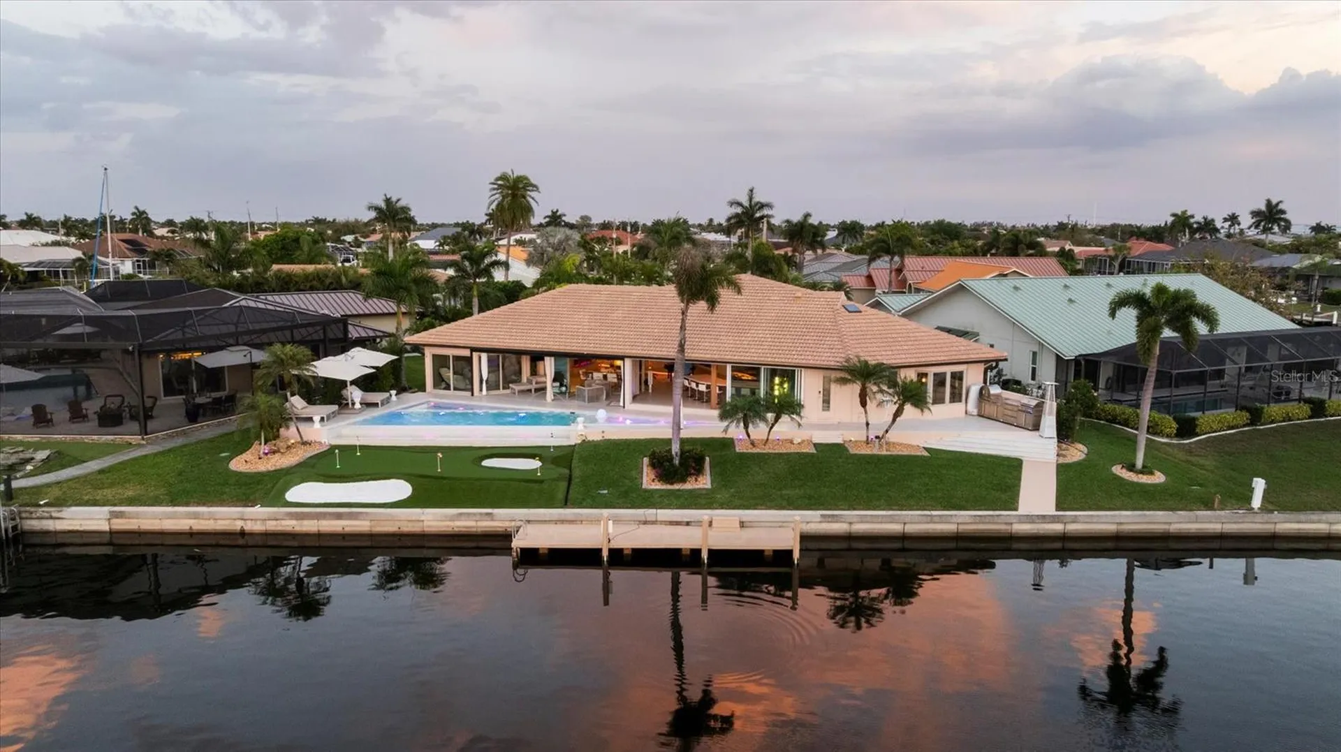 2544 Rio Lisbo Court Punta Gorda FL 33950