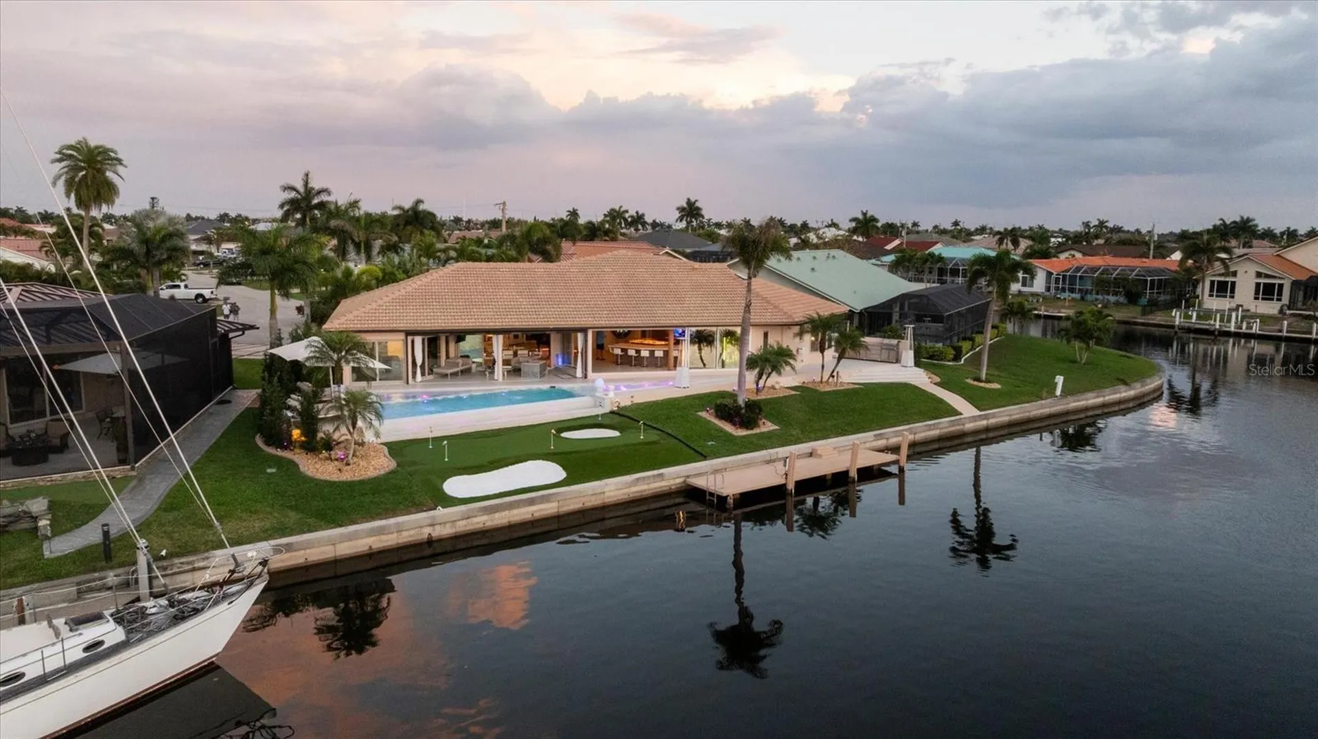 2544 Rio Lisbo Court Punta Gorda FL 33950