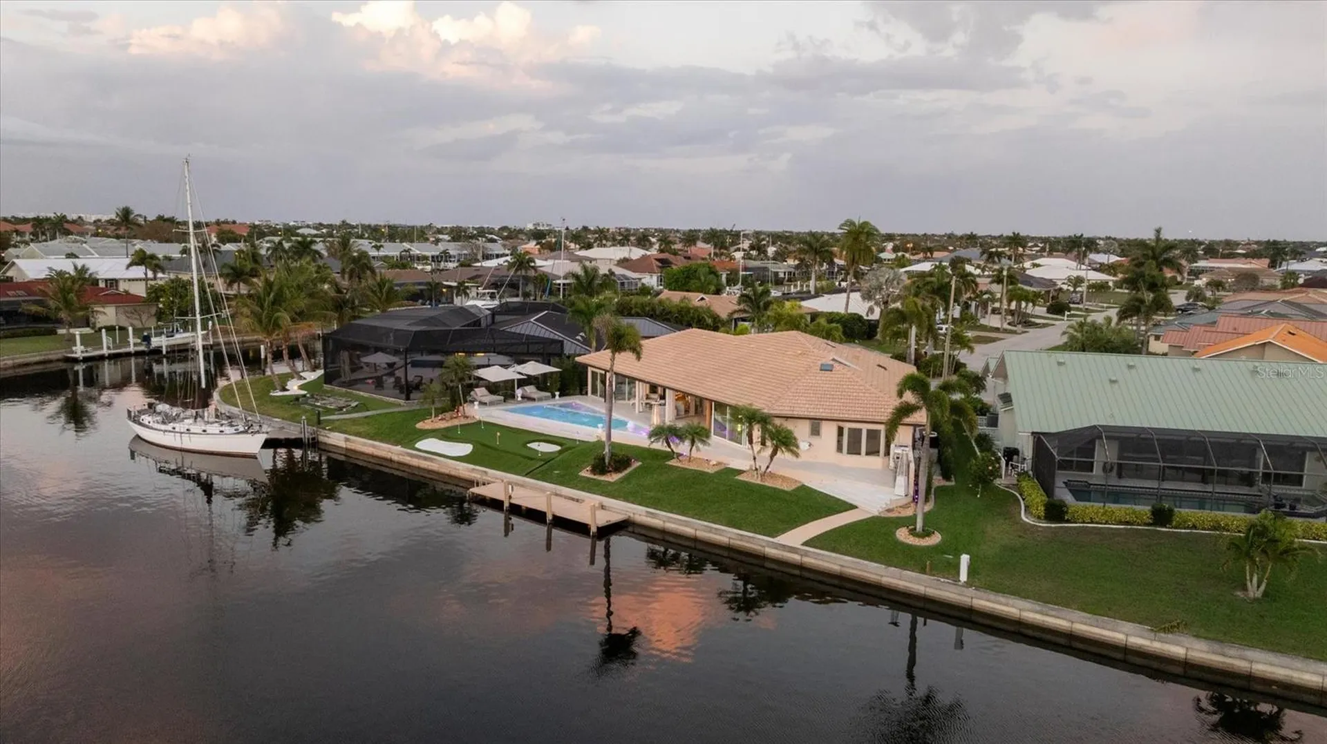 2544 Rio Lisbo Court Punta Gorda FL 33950