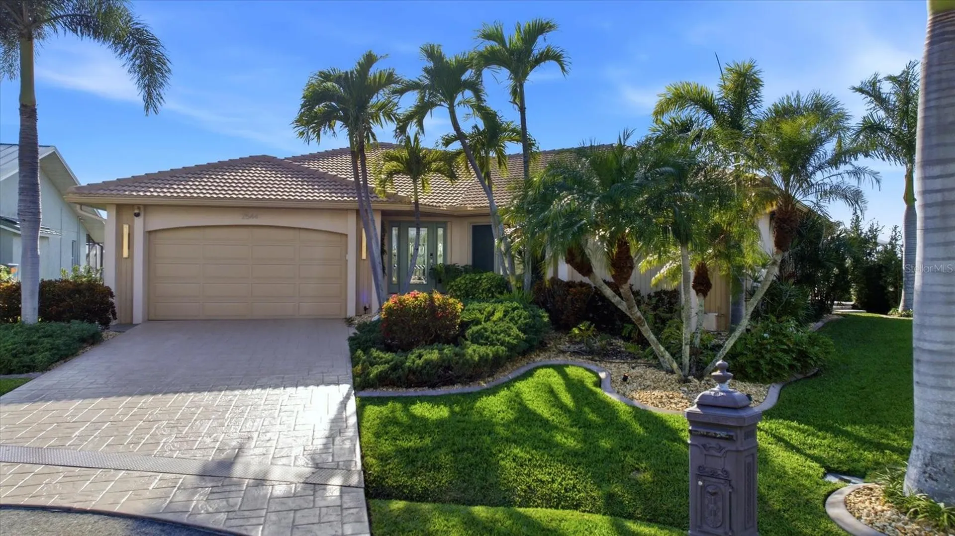 2544 Rio Lisbo Court Punta Gorda FL 33950