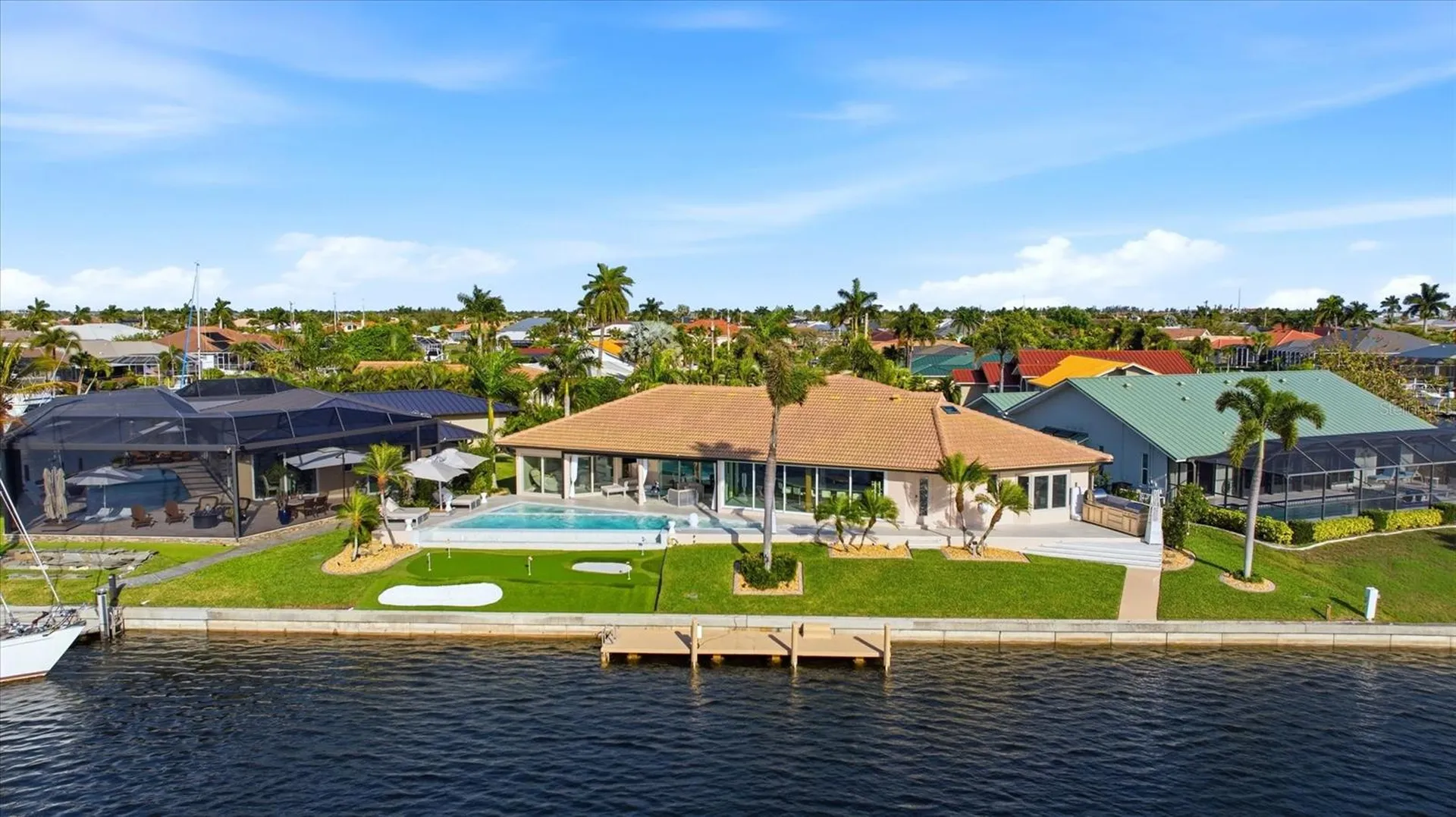 2544 Rio Lisbo Court Punta Gorda FL 33950