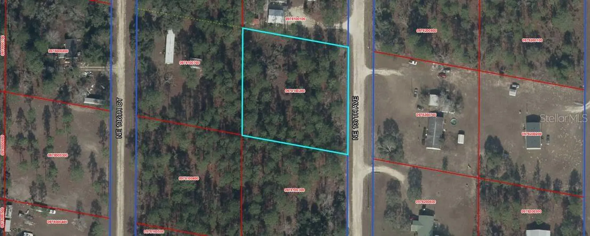 00 NE 137th Avenue Williston FL 32696