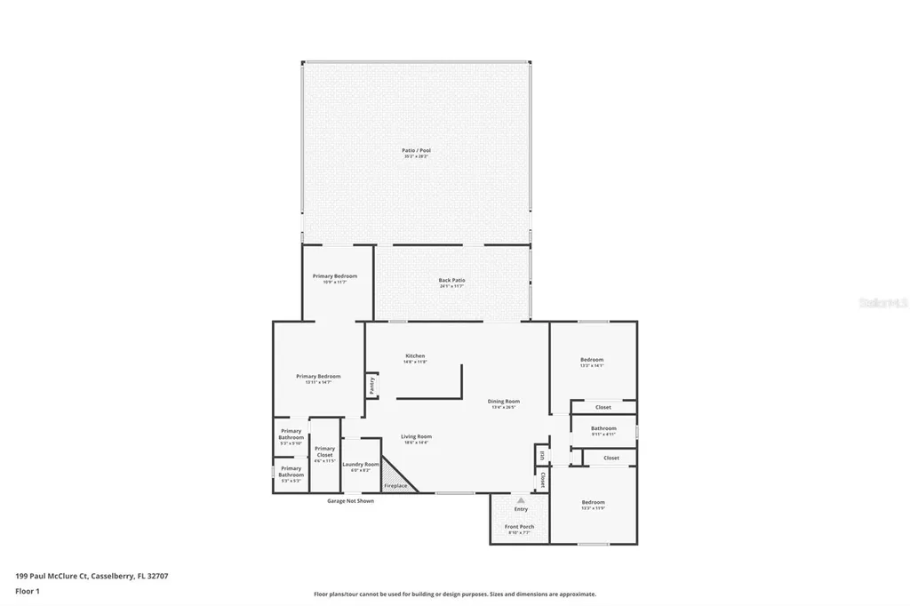 199 Paul Mcclure Court Casselberry FL 32707