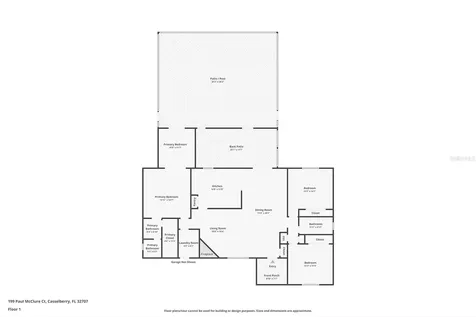 199 Paul Mcclure Court Casselberry FL 32707
