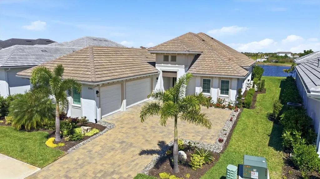 8340 Sea Glass Court Sarasota FL 34240