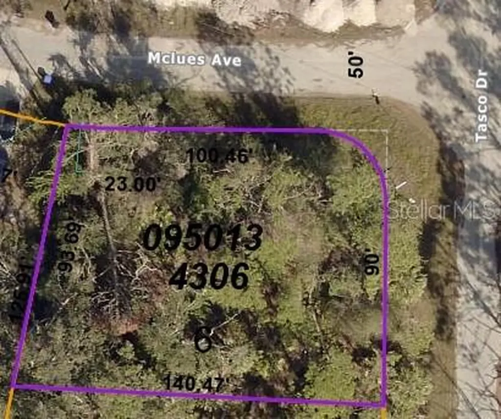 Lot 6 Tasco Drive North Port FL 34291