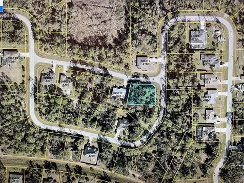 Lot 6 Tasco Drive North Port FL 34291