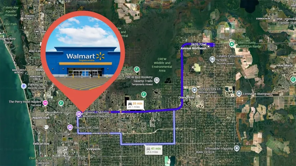 72ND Avenue NE Naples FL 34120