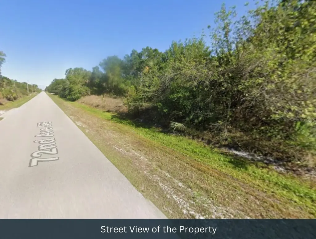 72ND Avenue NE Naples FL 34120