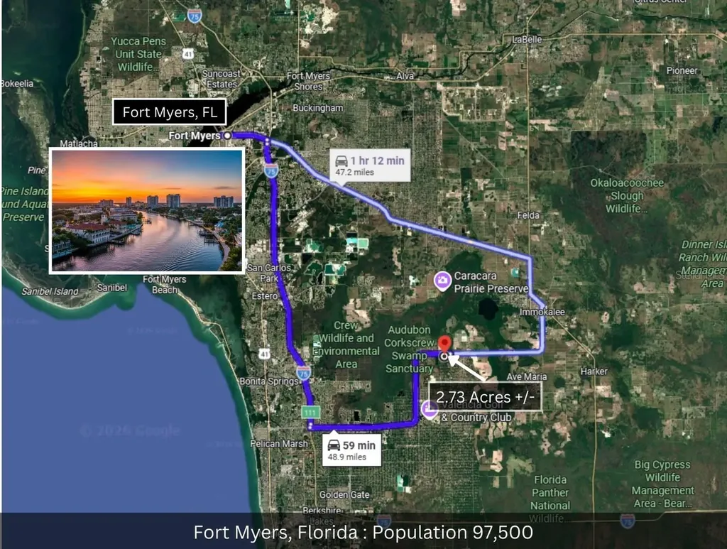 72ND Avenue NE Naples FL 34120