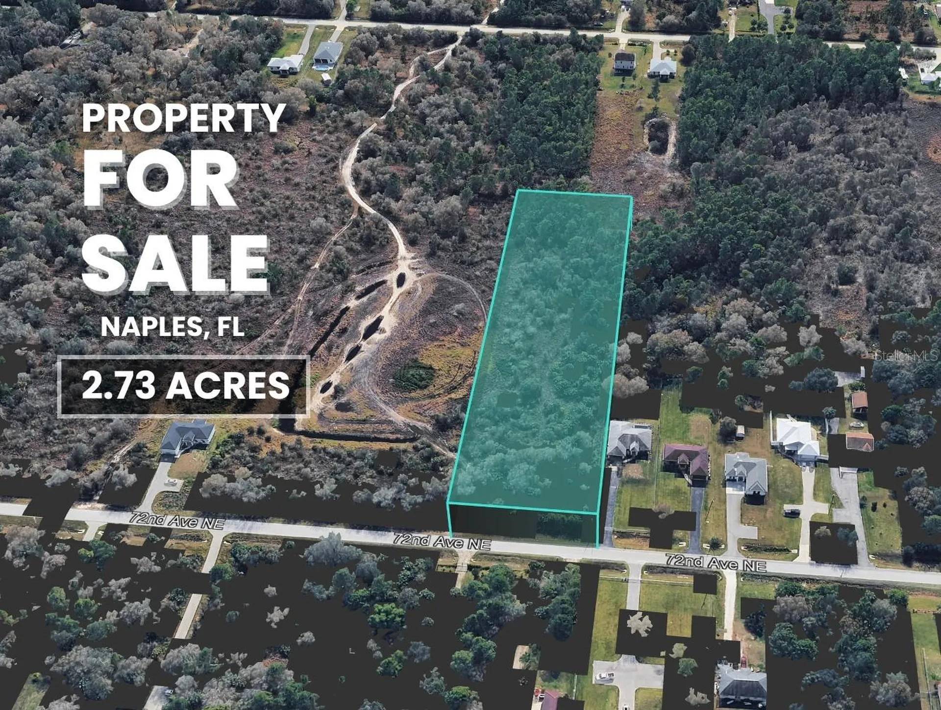 72ND Avenue NE Naples FL 34120